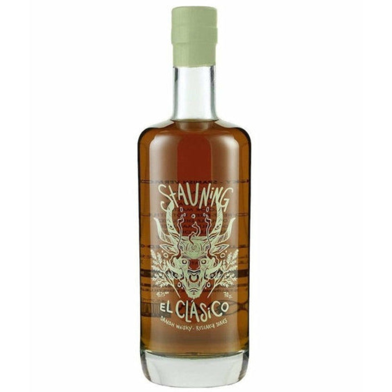 Stauning El Clsico, Vermouth Finish