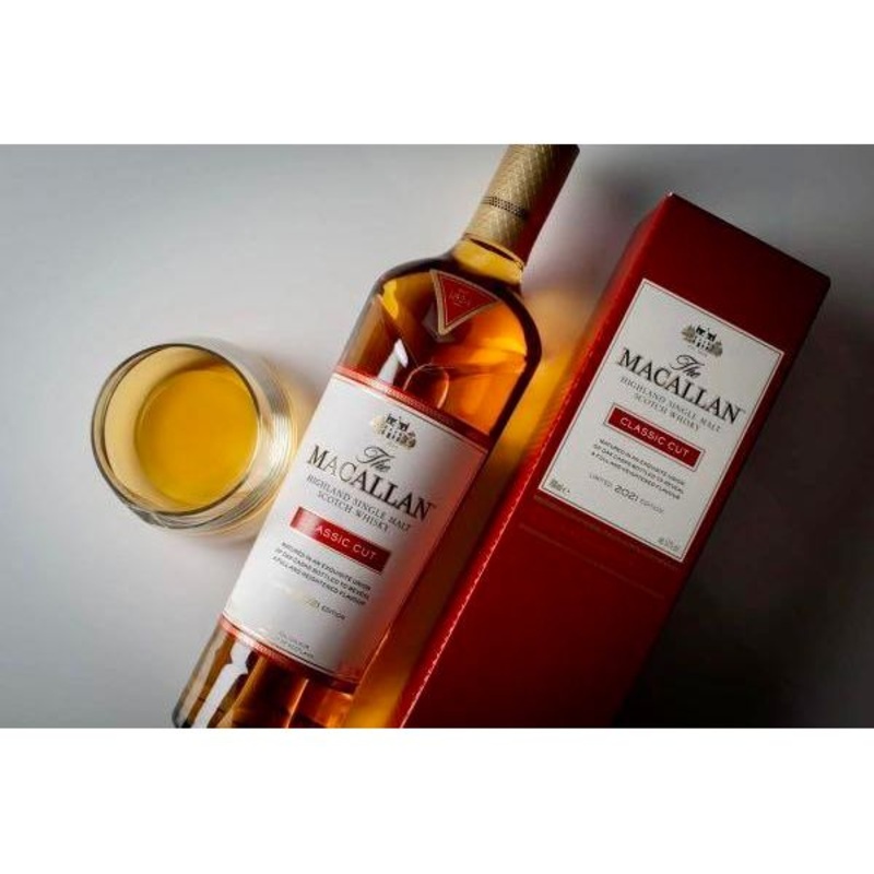 The Macallan Classic Cut Limited Edition, 2024 release