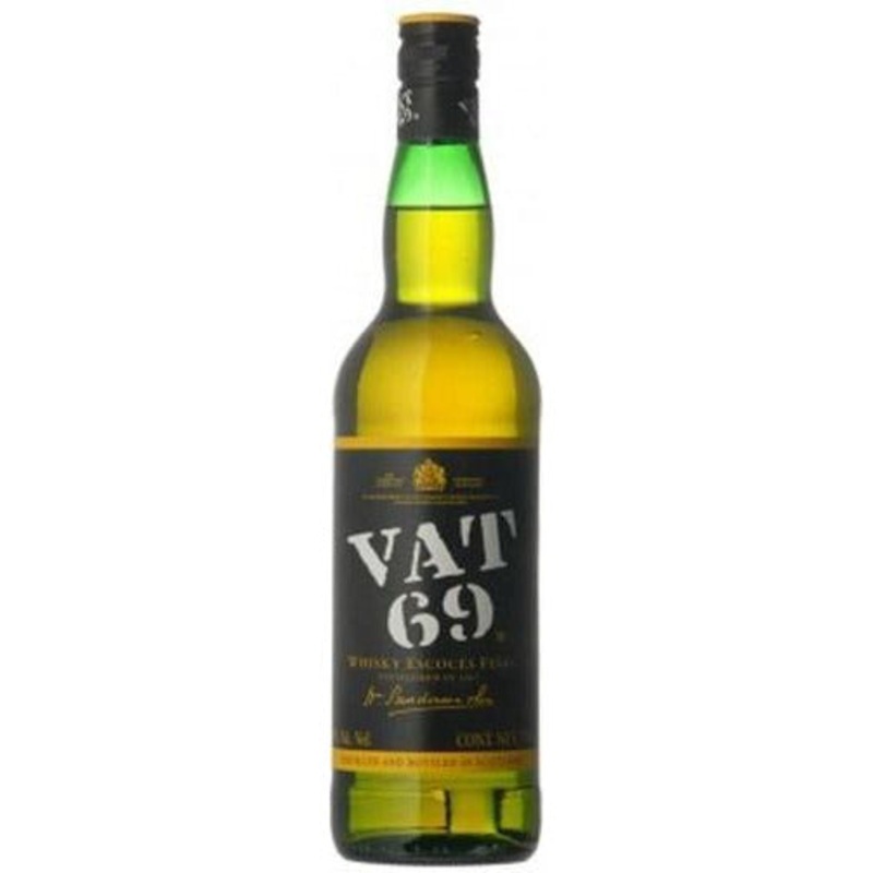 Vat 69 Scotch Blended
Whisky