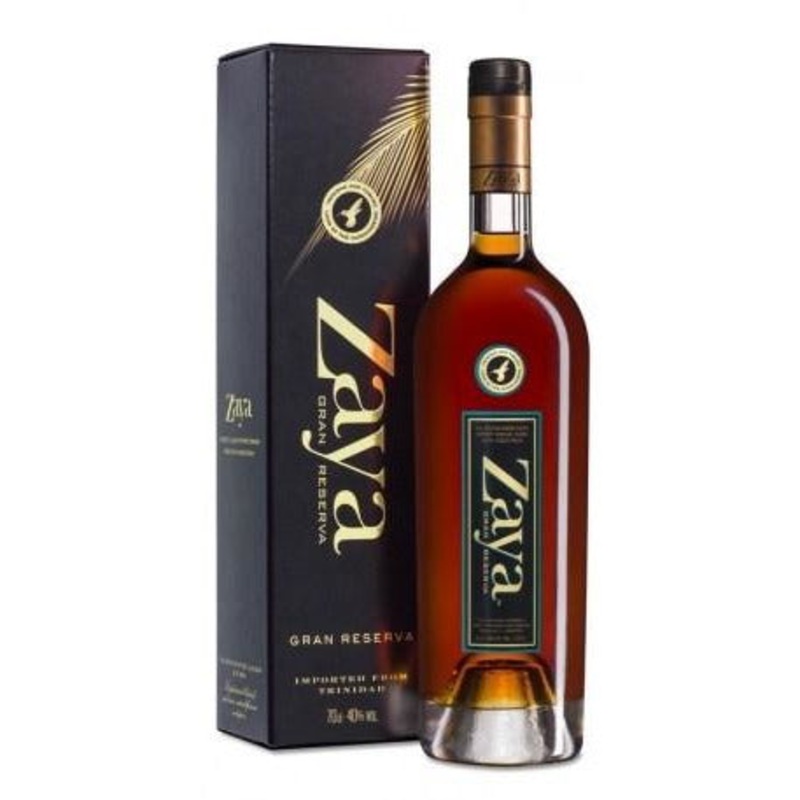 Zaya Gran Reserva, 12-16 Years
Trinidad