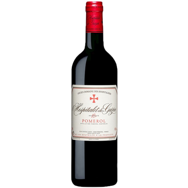 2014 l’Hospitalet de Gazin, Pomerol