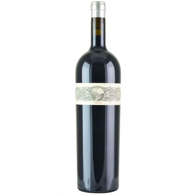 2015 Promontory, Napa Valley, Harlan Estate