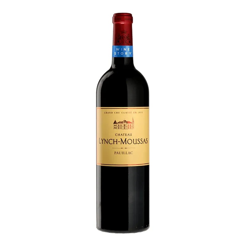 2016 Ch. Lynch-Moussas, Pauillac 5. Cru