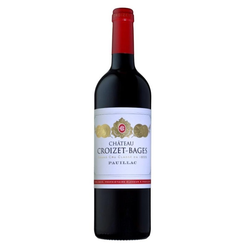 2017 Ch. Croizet-Bages, Pauillac 5. Cru