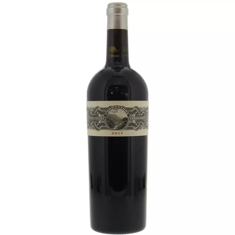 2017 Promontory, Napa Valley, Harlan Estate