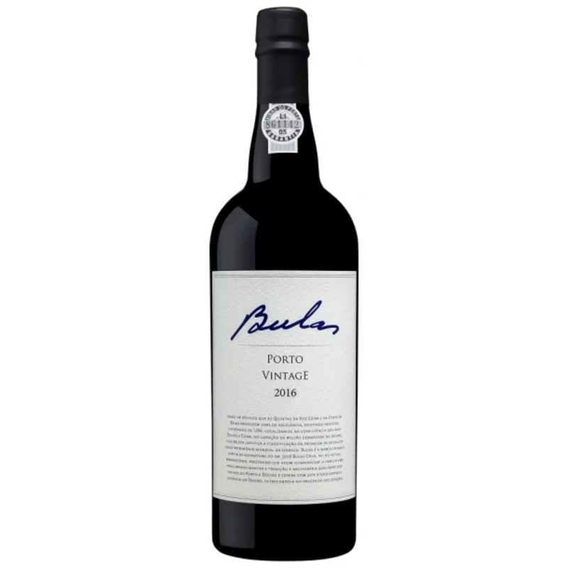 2020 Bulas Vintage Port