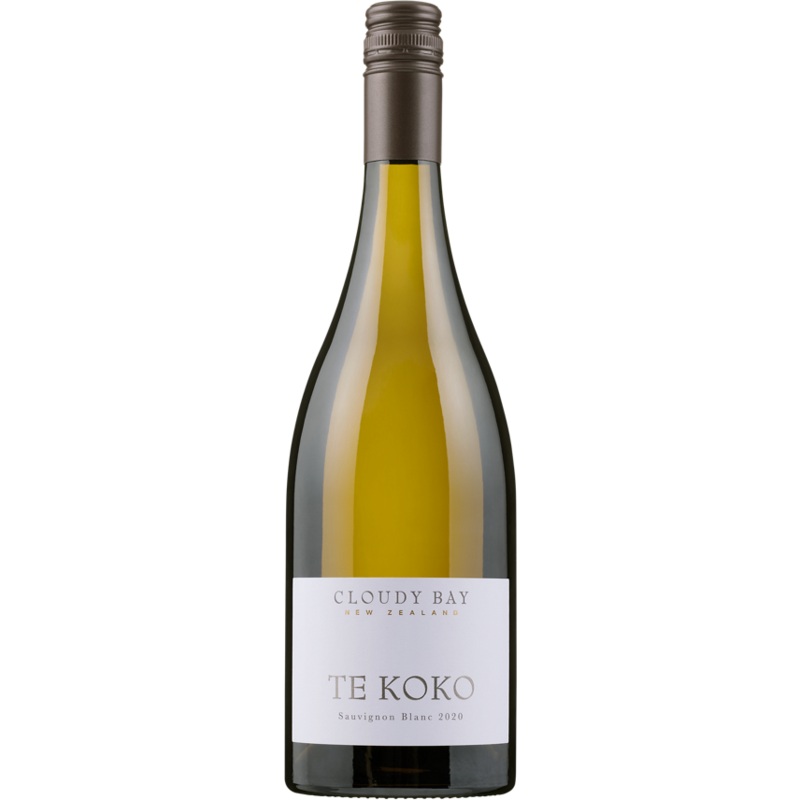 2020 Cloudy Bay Te Koko, Sauvignon Blanc, Marlborough