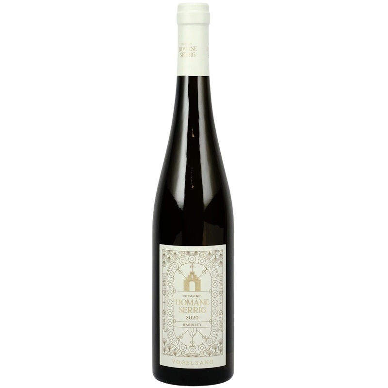 2020 Ehemalige Domne Serrig Kabinett, Serriger Vogelsang