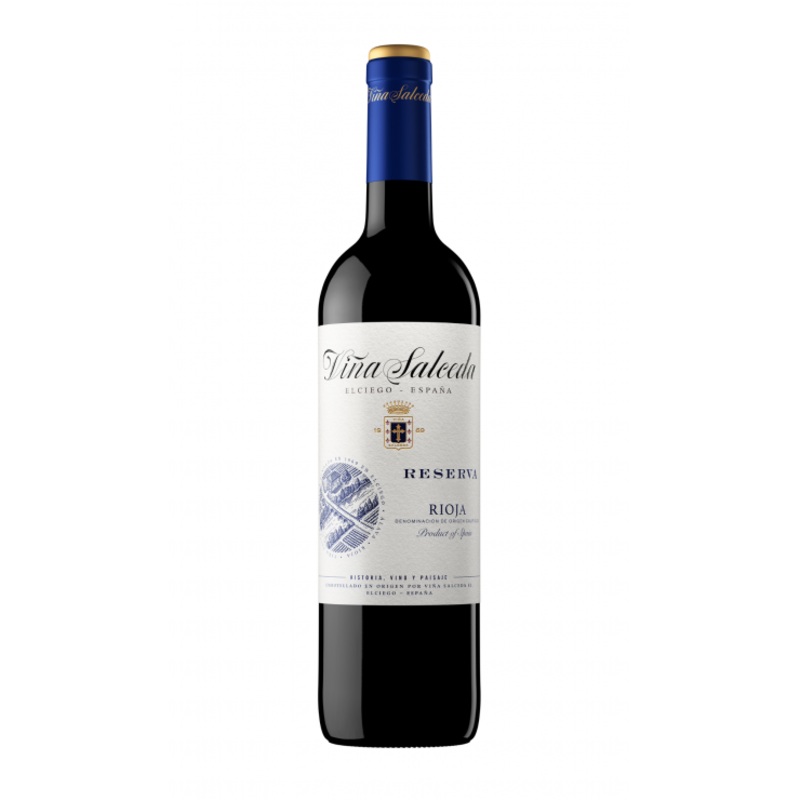 2020 Vina Salceda Reserva, Rioja