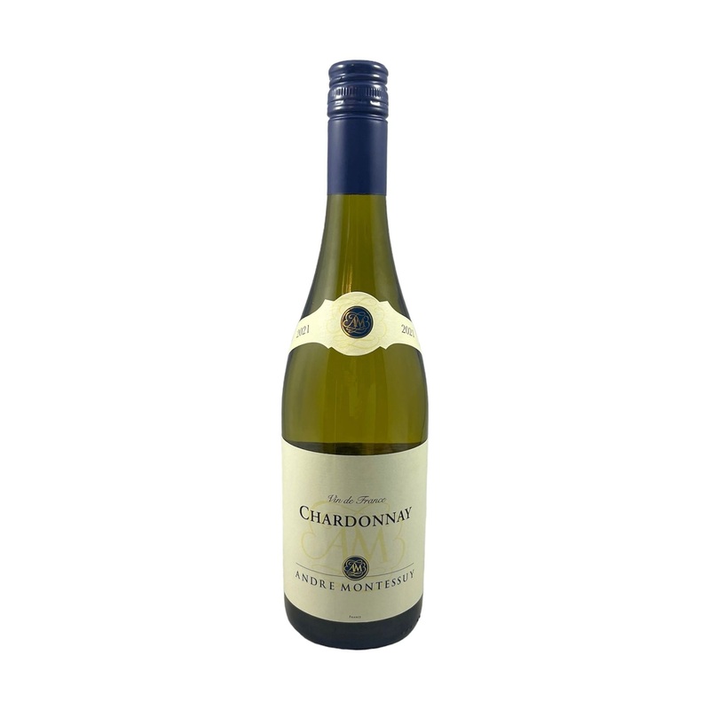 2021 Chardonnay, Andr Montessuy