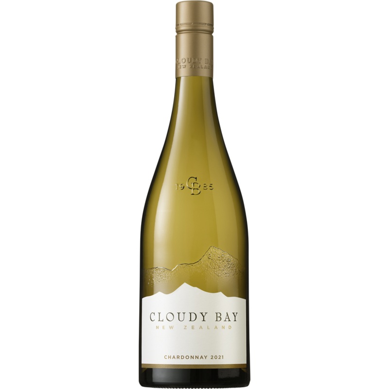 2021 Cloudy Bay, Chardonnay, Marlborough
