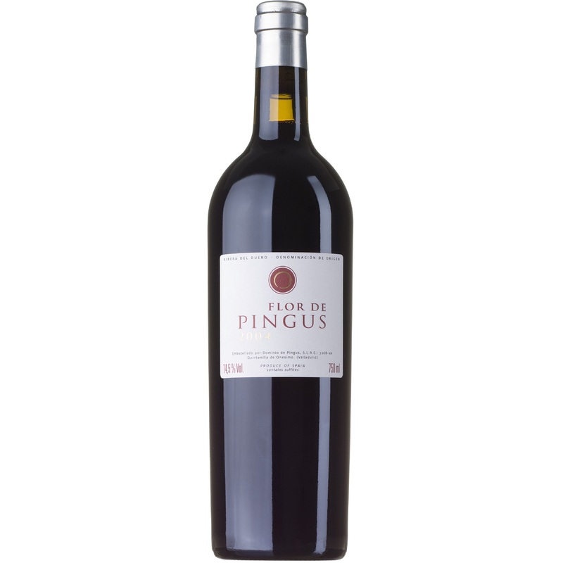 2022 Flor de Pingus, Ribera del Duero
Ribera del Duero, Dominio de Pingus