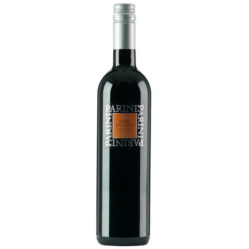 2022 Parini Nero d’Avola, Sicilien