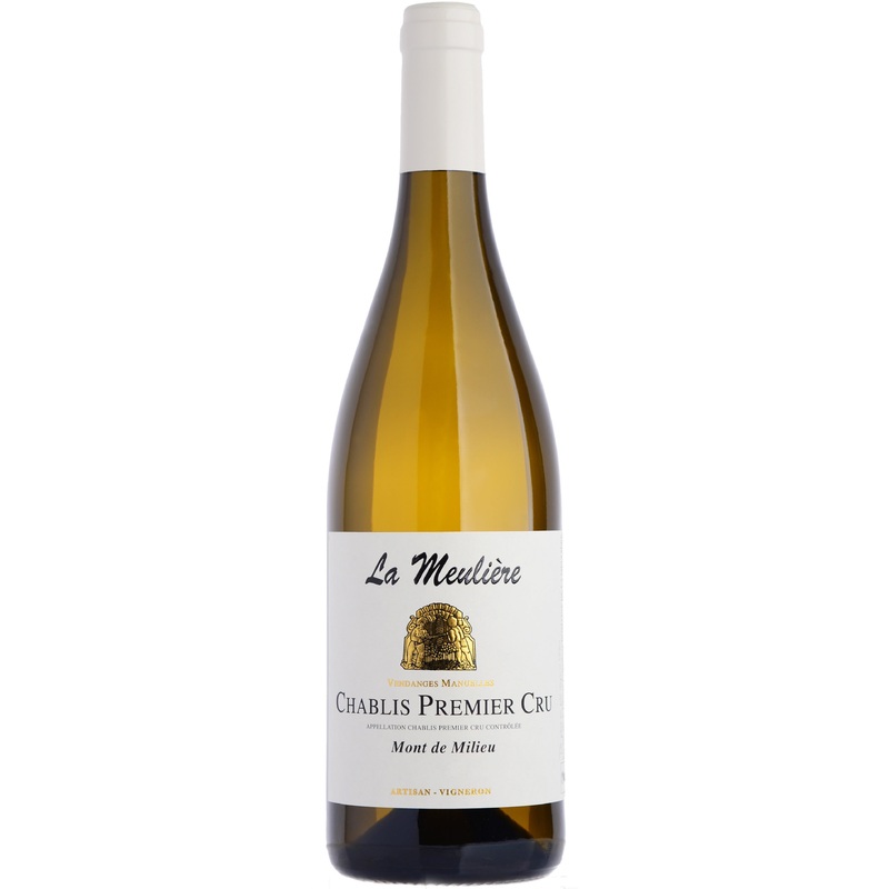 2023  Chablis 1. Cru Mont Milieu, La Meuliere