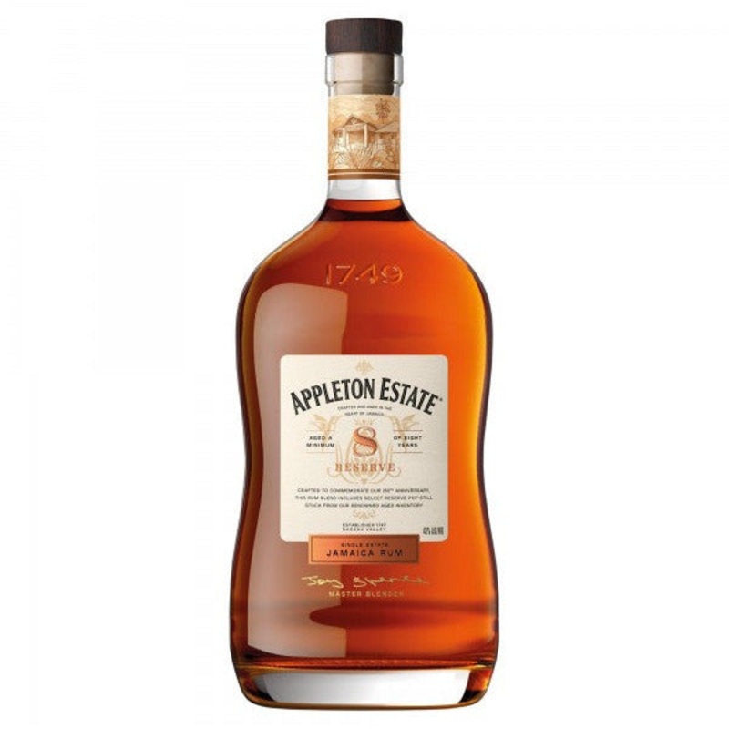 Appleton Reserve Blend 8 Years Old