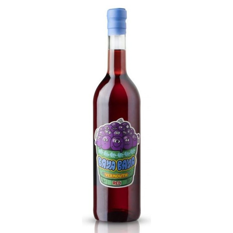 Baya Baya rd Vermouth, Danmark