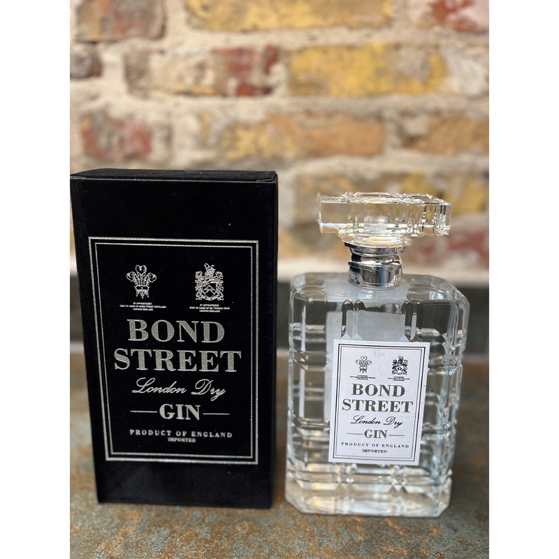 Bond Street London Dry Gin 43% 70 cl.