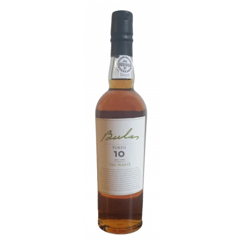 Bulas 10 Years Old Dry White Port