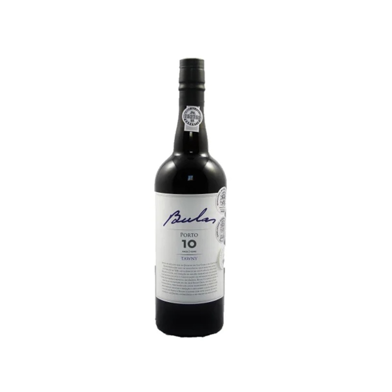 Bulas 10 Years Old Tawny