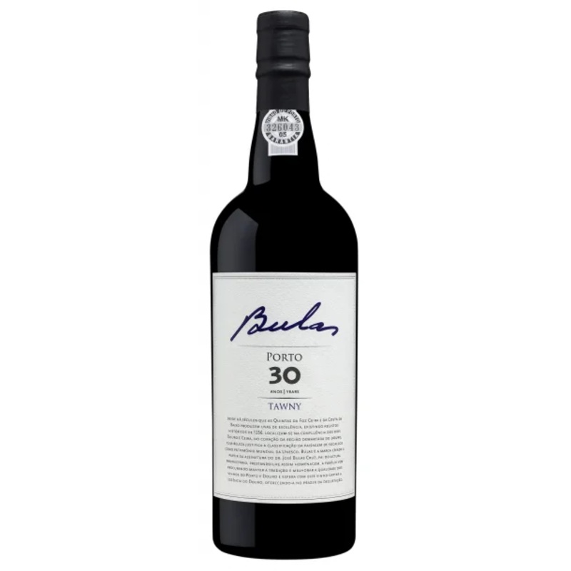 Bulas 30 Years Old Tawny