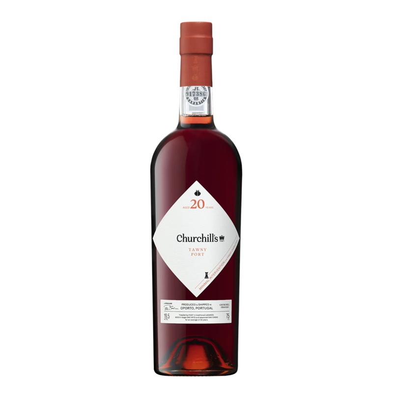 Churchill’s 20 Years Old Tawny 75 cl.