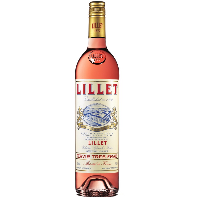 Lillet Rose, Lillet Freres