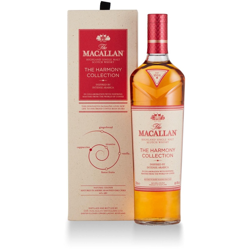 The Macallan, Harmony Intense Arabica