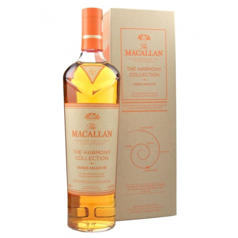The Macallan The Harmony Collection Amber Meadow 44,2%