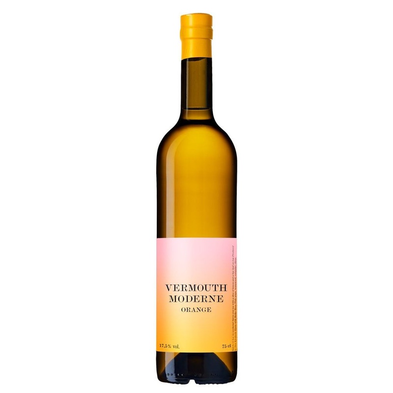 Vermouth Moderne, Orange, Den Klodsede Bjrn, Danmark