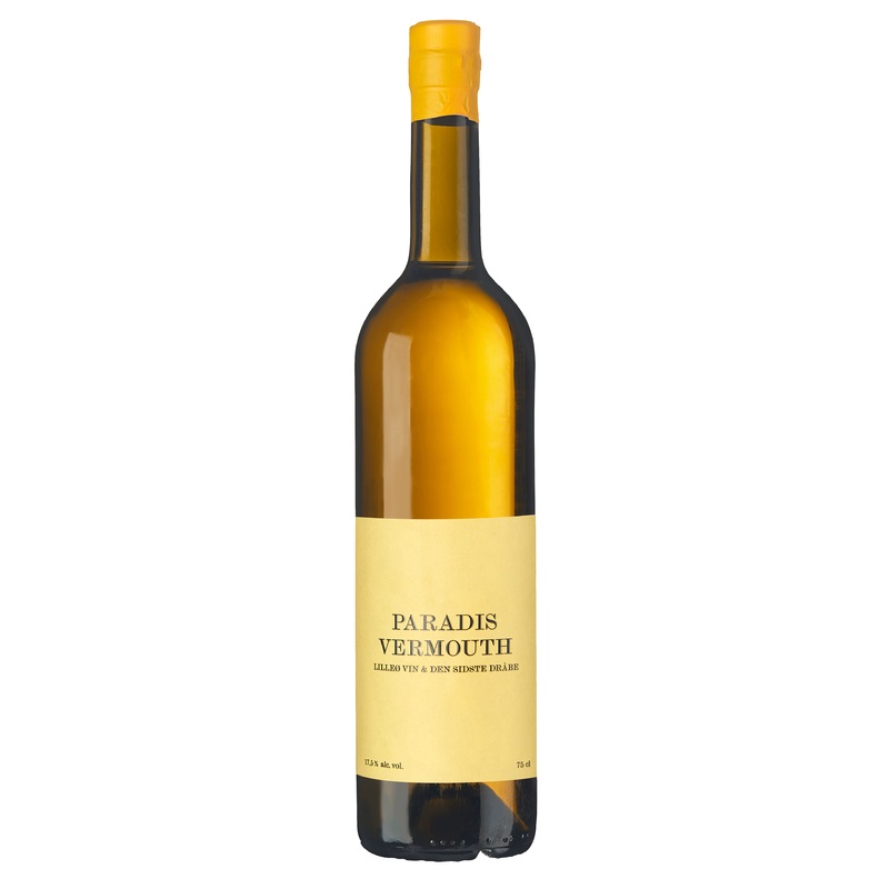 Vermouth Moderne, Paradis, Den Klodsede Bjrn, Danmark