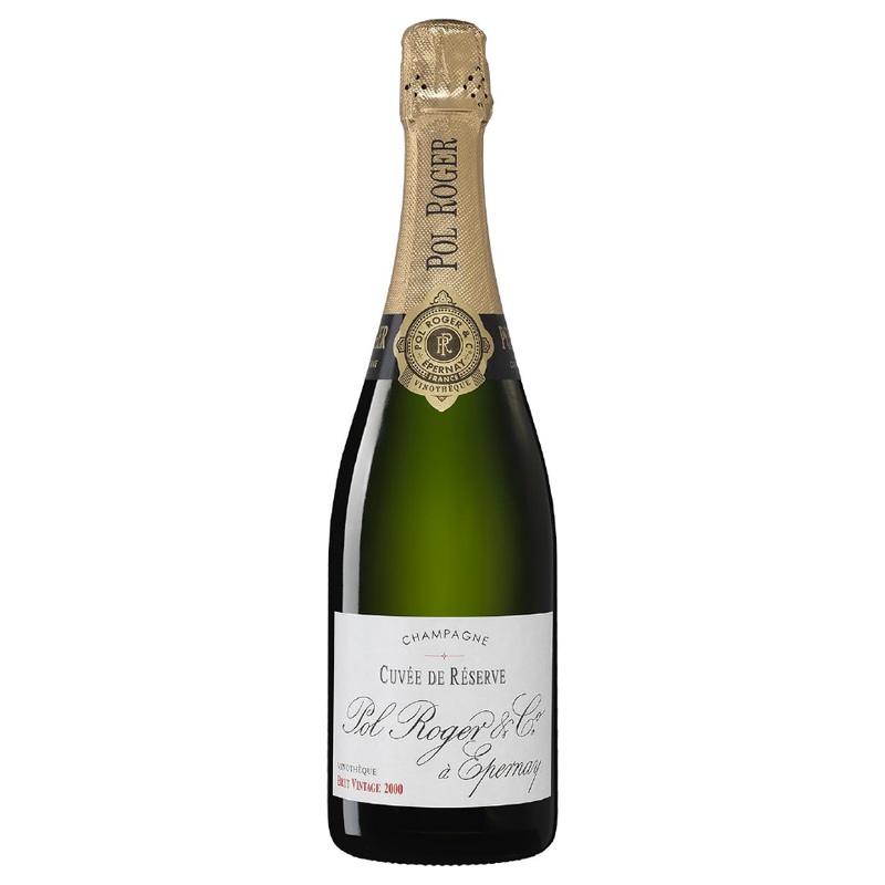2000 Pol Roger Brut Champagne, Vintage, Edition Vinothque