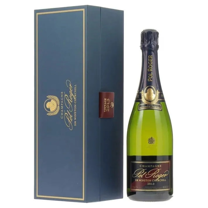 2013 Pol Roger Champagne, Cuve Sir Winston Churchill (MAGNUM)