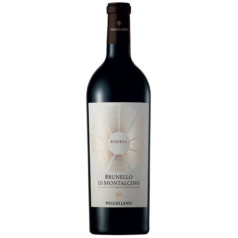 2015/16 Brunello di Montalcino Riserva, Poggio Landi