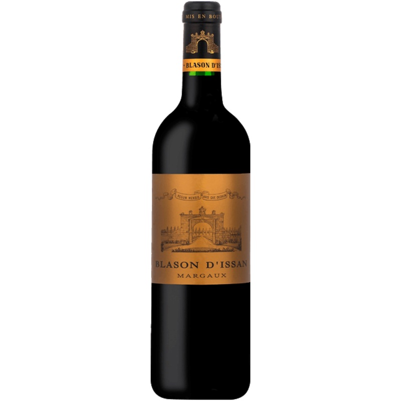 2016 Blason d’Issan, Margaux