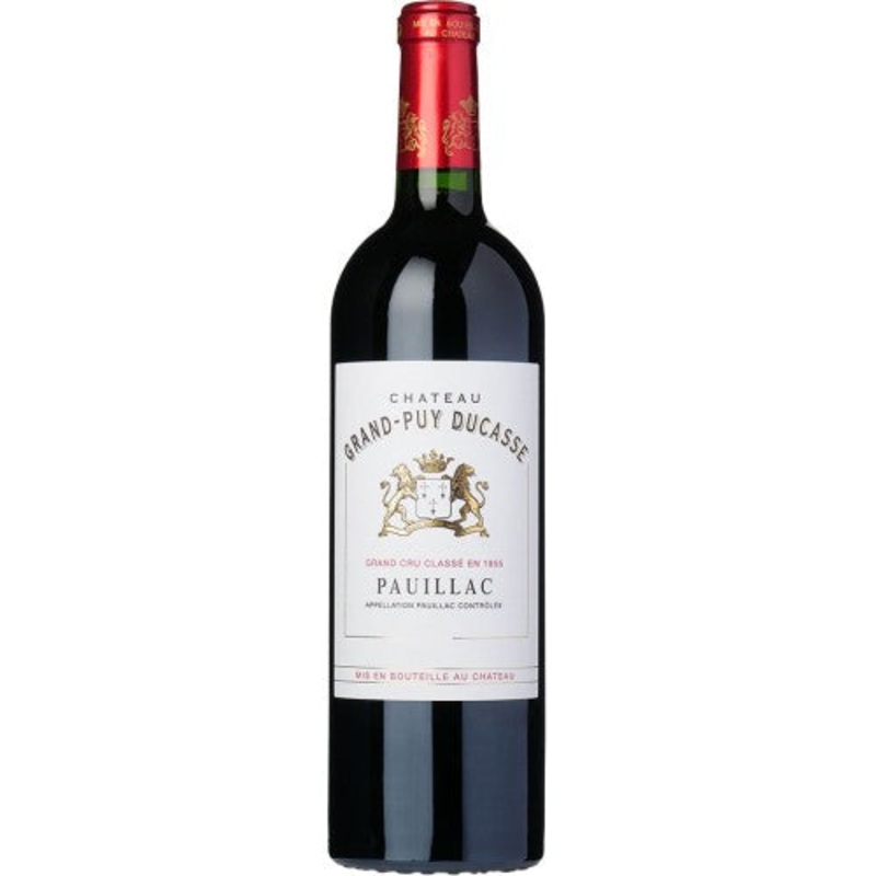 2016 Ch. Grand Puy Ducasse. Pauillac 5. Cru