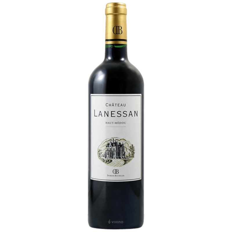2016 Ch. Lanessan, Haut-Medoc
