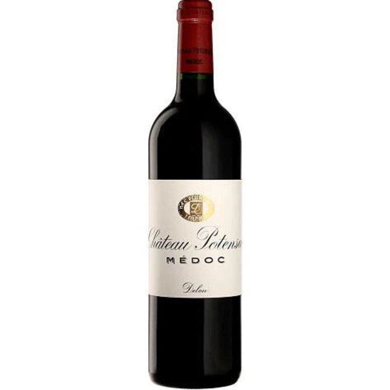 2016 Ch. Potensac, Medoc