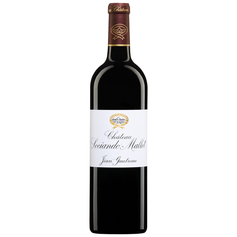 2016 Ch. Sociando-Mallet, Haut-Medoc
