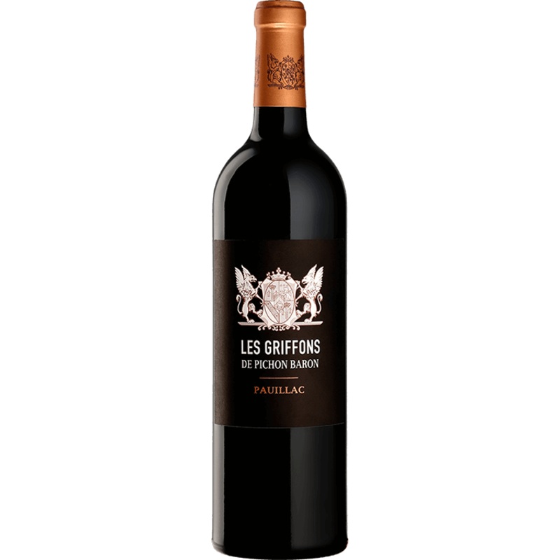 2016 Les Griffons de Pichon Baron, Pauillac