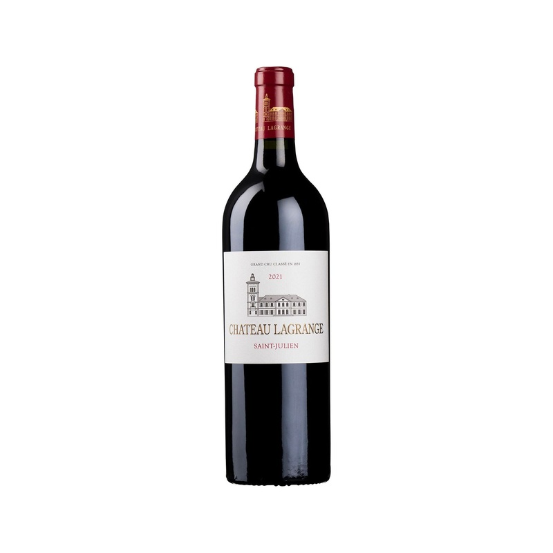 2018 Ch. Lagrange, Saint-Julien 3. Cru