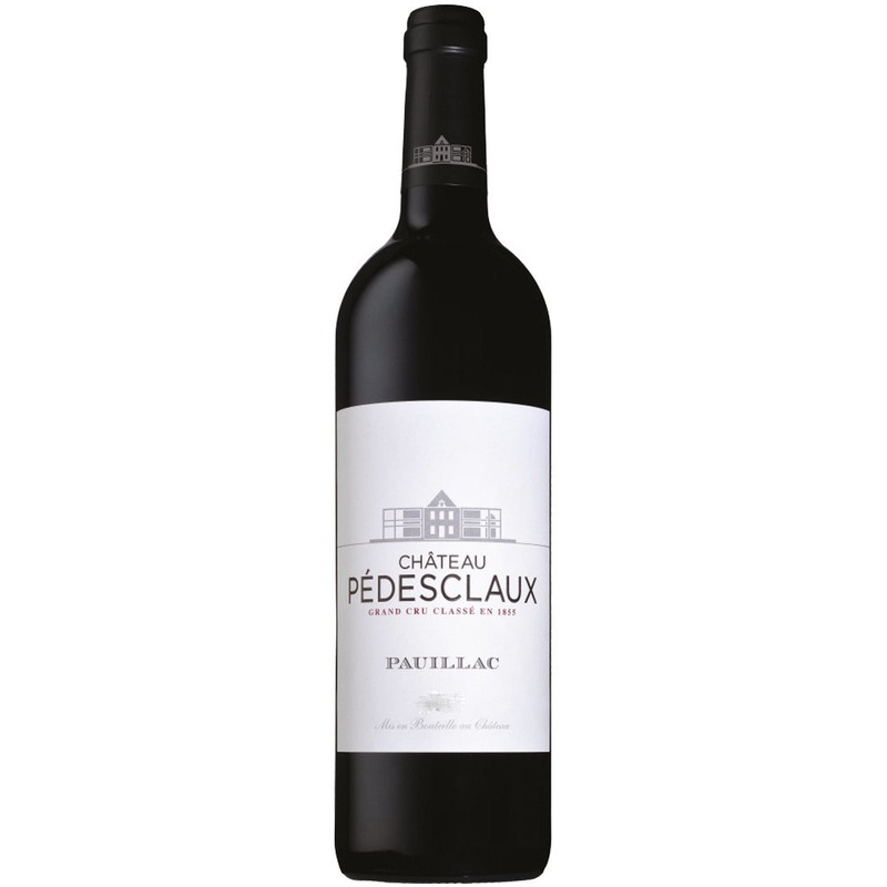 2018 Ch. Pedesclaux, Pauillac 5. Cru