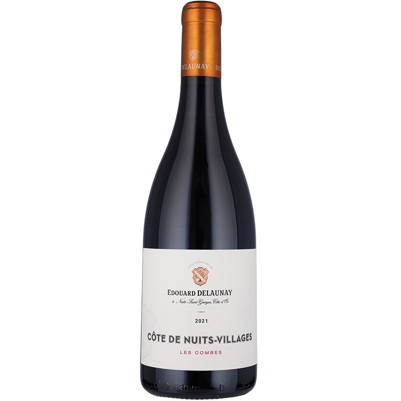 2018 Cte de Nuits Villages Les Combes, Edouard Delaunay