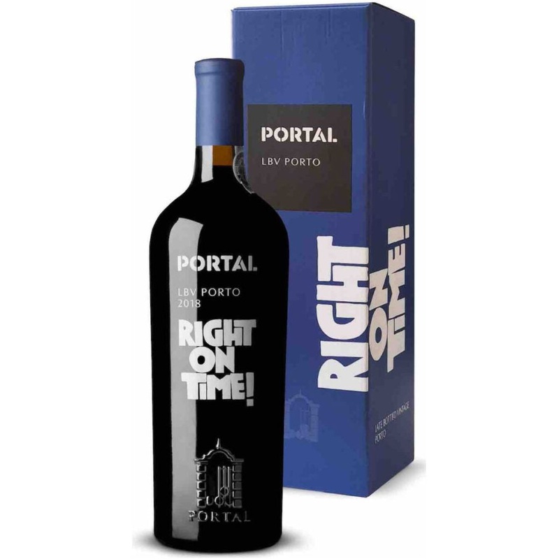2018 Quinta do Portal, Late Bottled Vintage