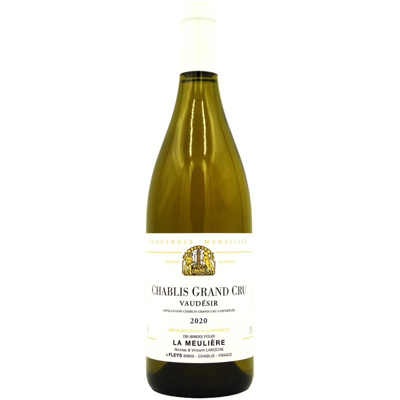 2020 Chablis Grand Cru Vaudesirs, La Meuliere