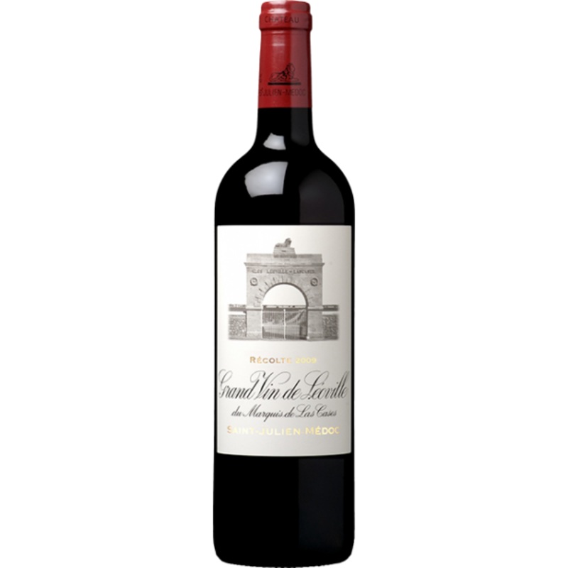 2021 Ch. Leoville-las-Cases, Saint-Julien 
2. Cru