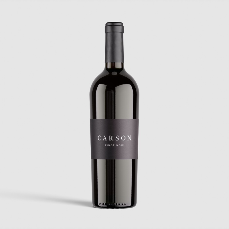 2022 Carson Pinot Noir, California
