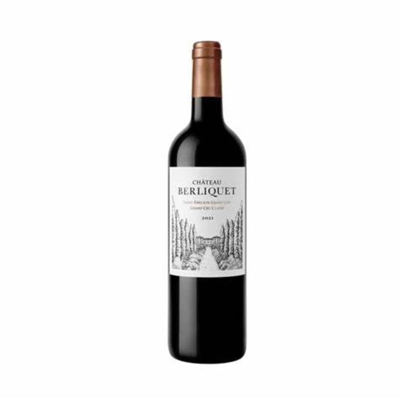 2022 Ch. Berliquet, Saint-Emilion Grand Cru Class