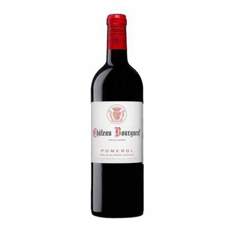 2022 Ch. Bourgneuf, Pomerol