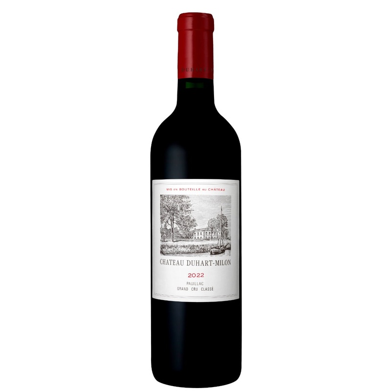2022 Ch. Duhart-Milon-Rothschild, Pauillac 4. Cru