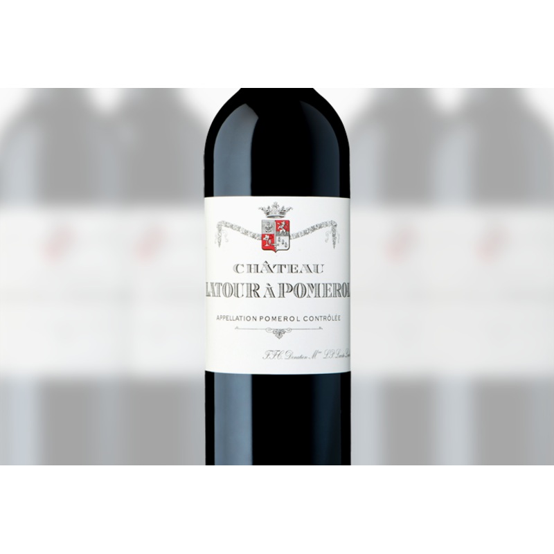 2022 Ch. Latour-a-Pomerol, Pomerol